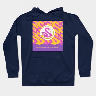 iSWANs Square Hoodie